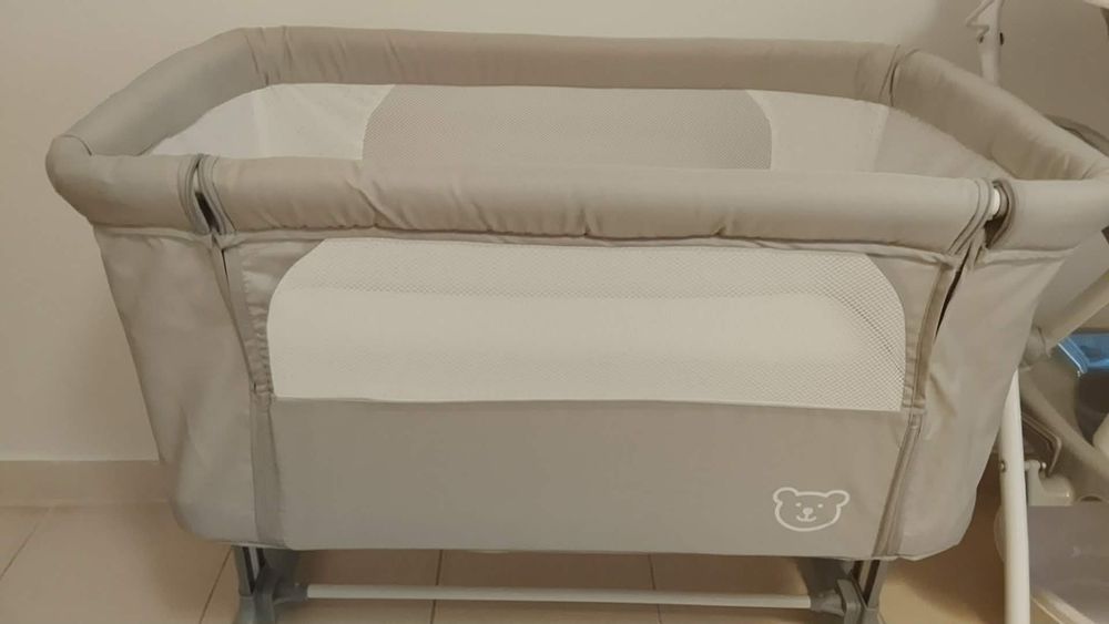 Berço Co-Sleeper em excelente estado