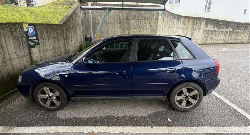 Audi A3 8L 1,9TDi 90cv
