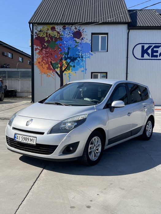 Renault Grand Scenic 1,9