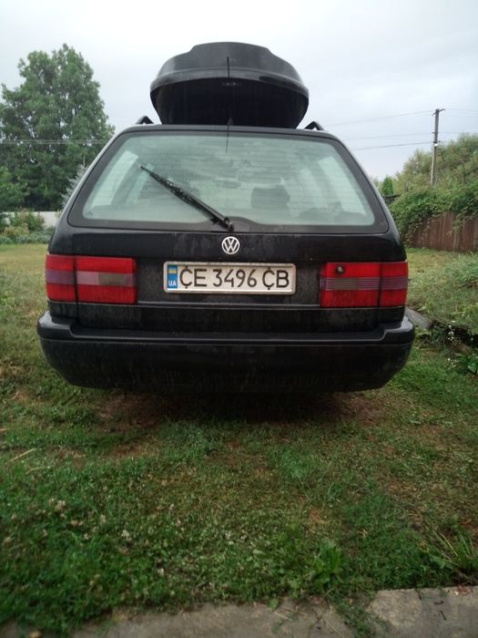 продам пассат б4 1995 року 1.8 бензин