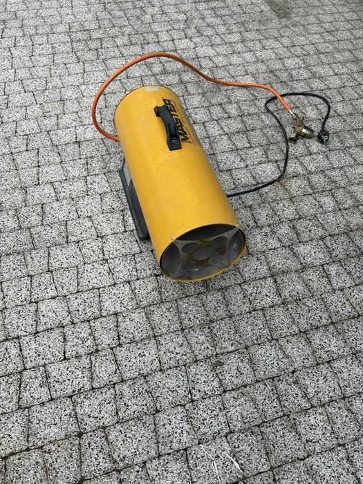 Nagrzewnica gazowa Master BLP 16M