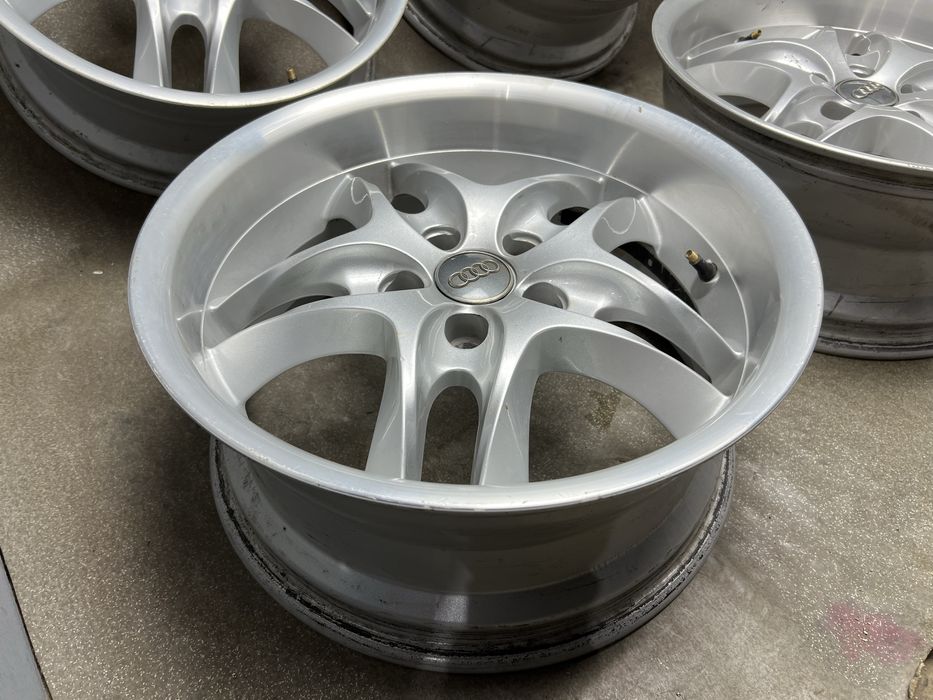 Диски R17 5 112 et15 J7.5 audi vw mercedes skoda a4 a6 golf a7 полка