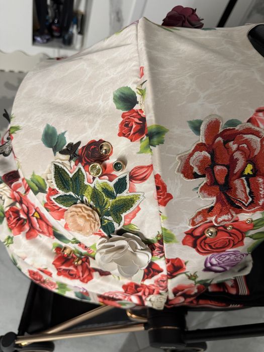 Коляска Cybex Mios Люлька + Автокрісло Cloud T I Size