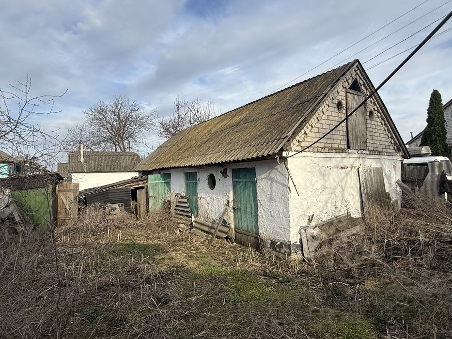 Від власника! Газифікований будинок 51 м.кв.