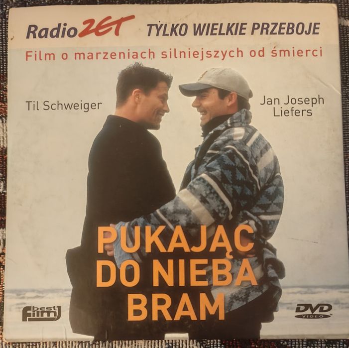 Film DvD Pukając do nieba bram - Til Schweiger