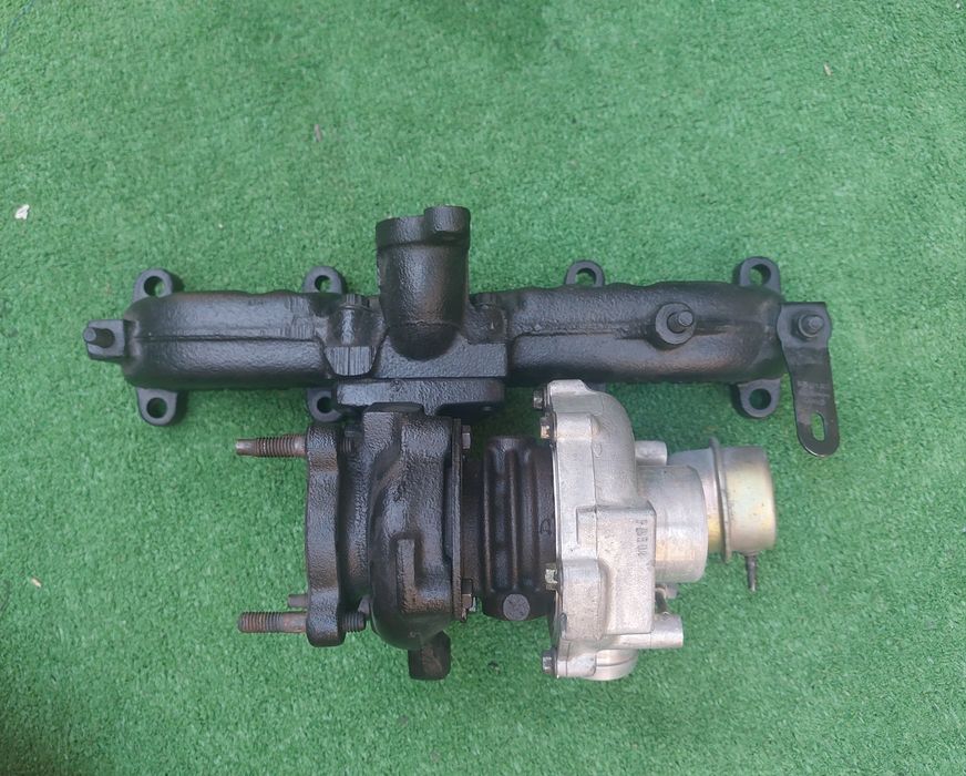 Turbo Garret T15
