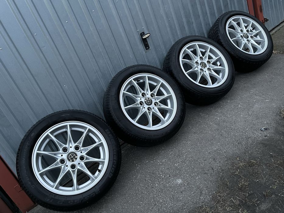 Alufelgi BMW 16 cali 5x120 e36 / e46 / seria 1 / compact