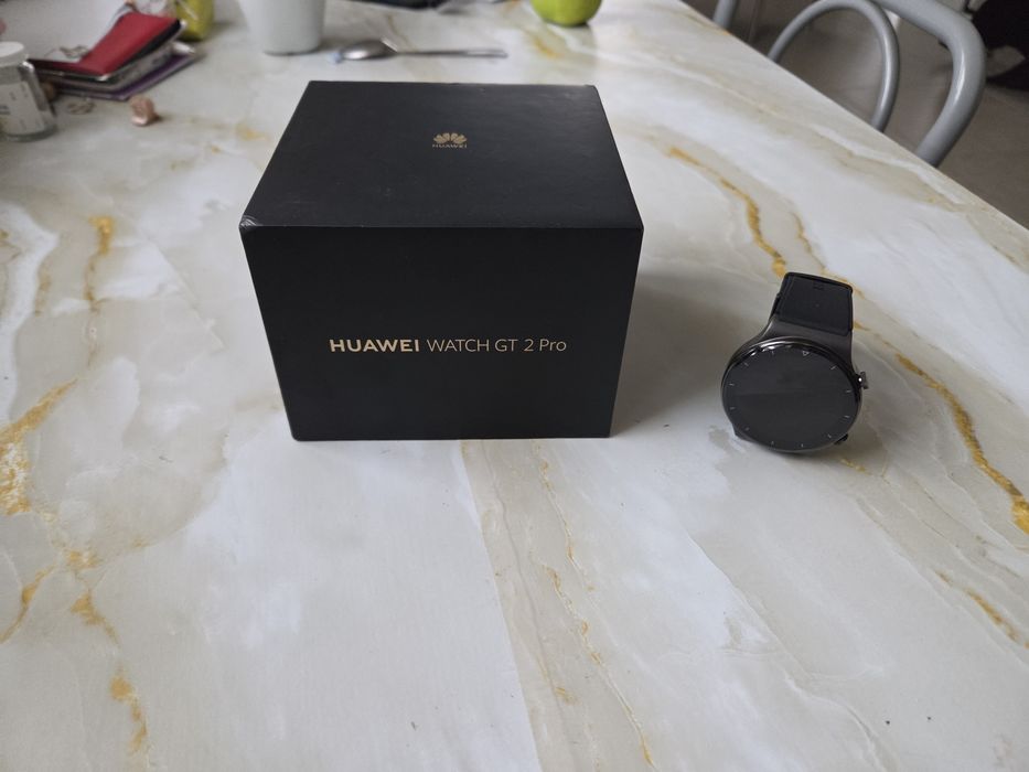Huawei watch gt 2 pro
