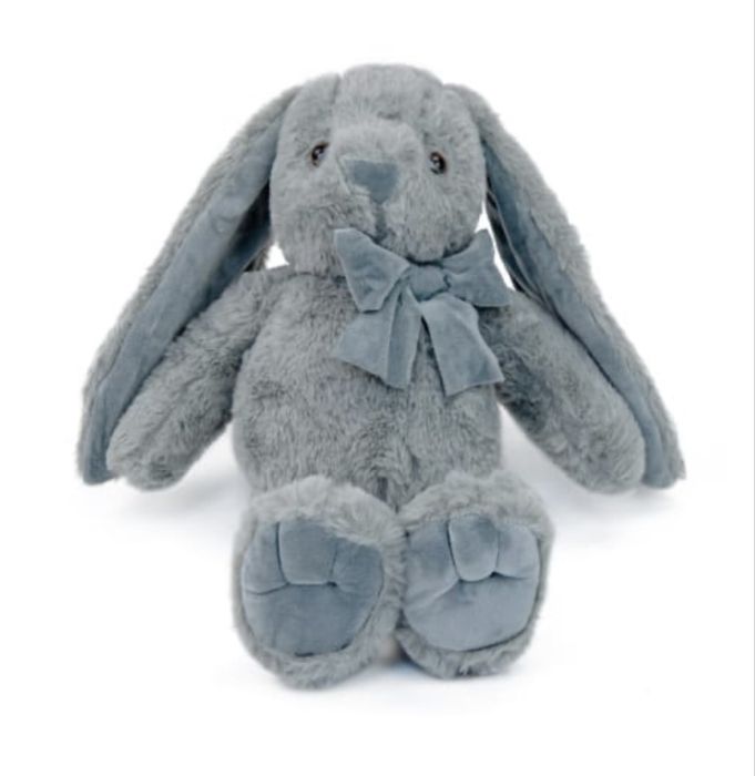 Іграшка кролик з бантиком