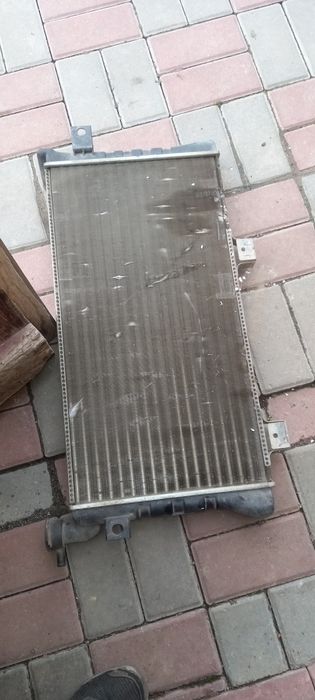 Радіатор нива ваз 2121-21213