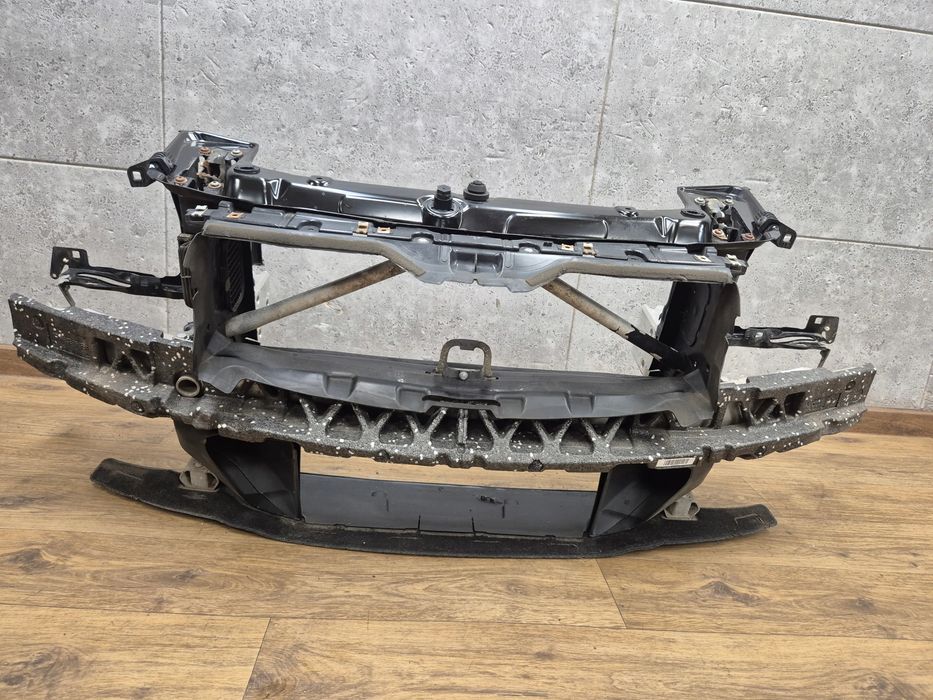 BMW 3 F30 F31 PAS Przedni M-Pakiet Kompletny Wzmocnienie Czołowe