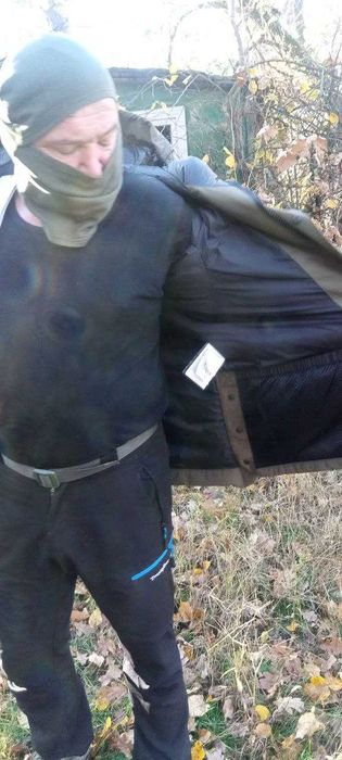 Parka Canada Goose Arctic Program | Military Green |