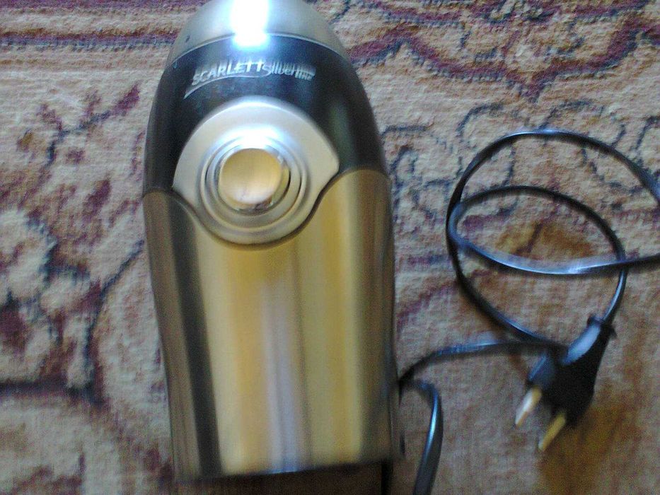 Кофемолка "Scarlett", новая, 580 грн