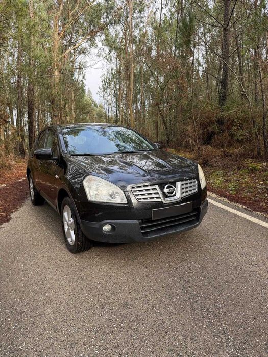 Nissan Qashqai 1.5 dci