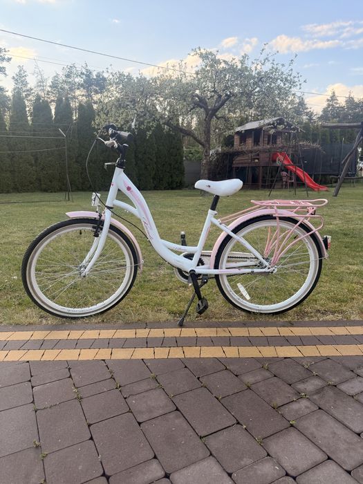Rower miejski kands vittoria 24”