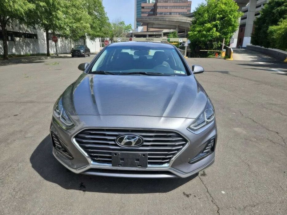 Hyundai Sonata      2017