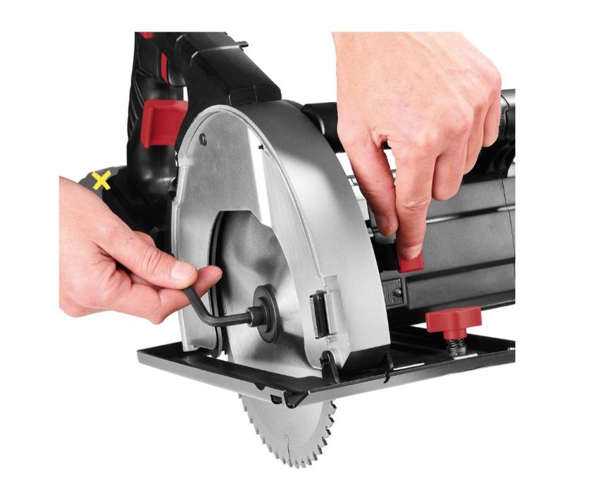 Parkside Performance piła do metalu 20V PPMSA NOWA OKAZJA