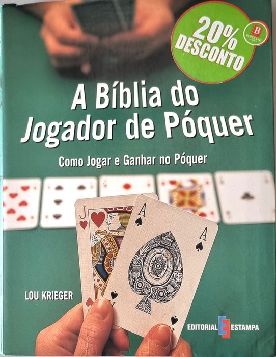 A Bíblia do Jogador de Póker