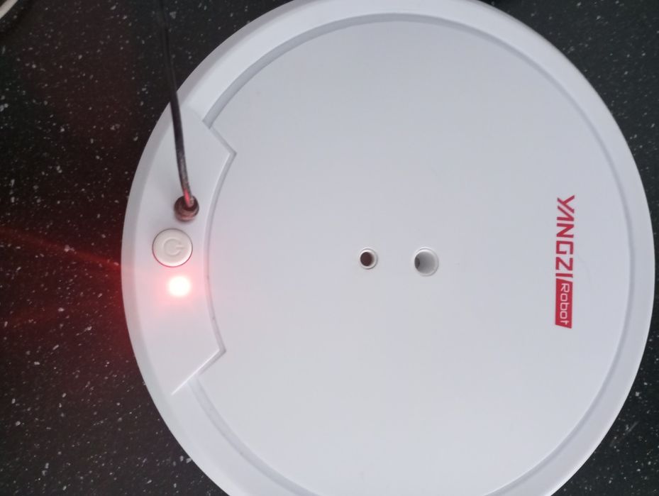 Aspirador robot sem fios