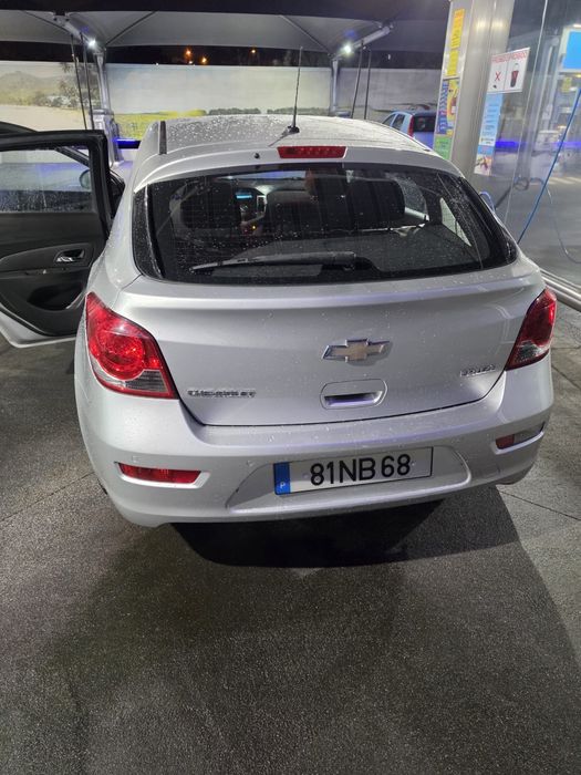Chevrolet Cruze Sport 1.7 diesel - 130cv