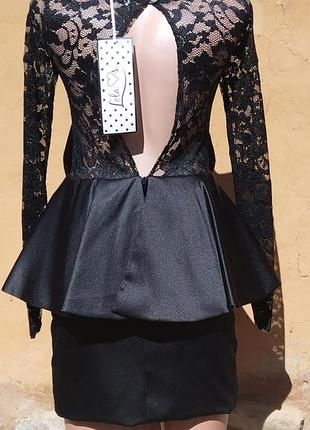 Lola loves boutique вечернее, выпускное платье, s