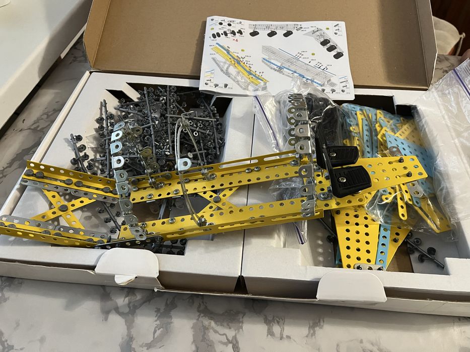 Продам уонструктор Мрія