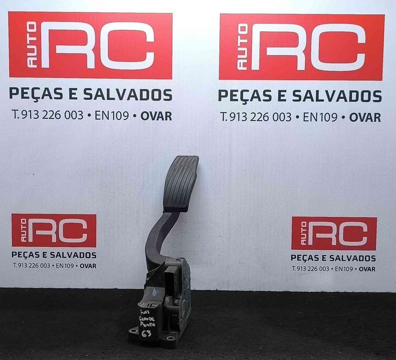 Pedal do Acelerador 55702020 - FIAT GRANDE PUNTO