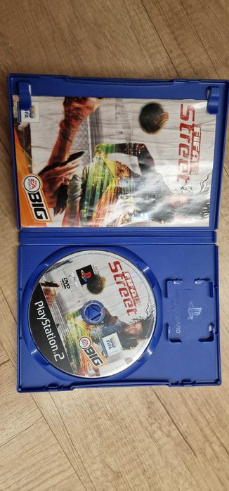 FIFA Street PS2 PlayStation 2
