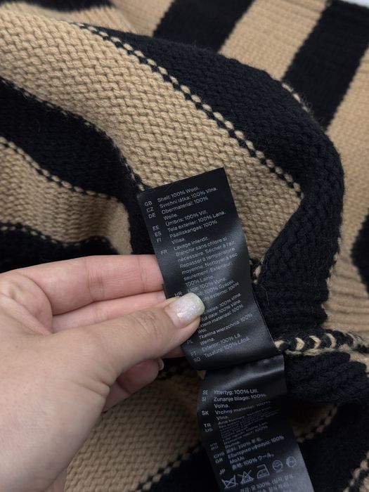 Вовняний светр COS