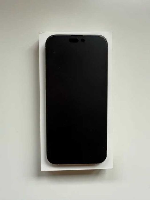 Apple iPhone 16 Pro Max 6.9" 256GB black Titanium