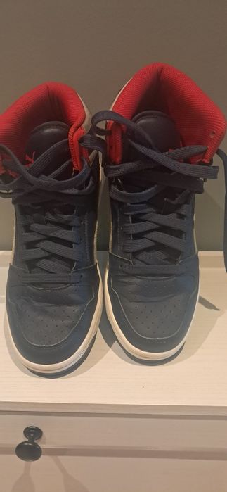 Buty jesienne dla chłopca
