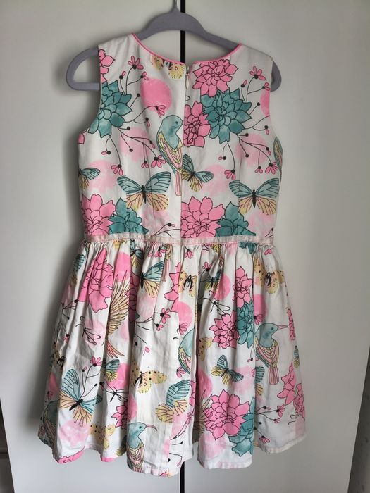 Sukienka dziewczęca 104cm