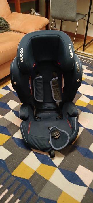 Cadeira de carro para criança 3 - 6 anos