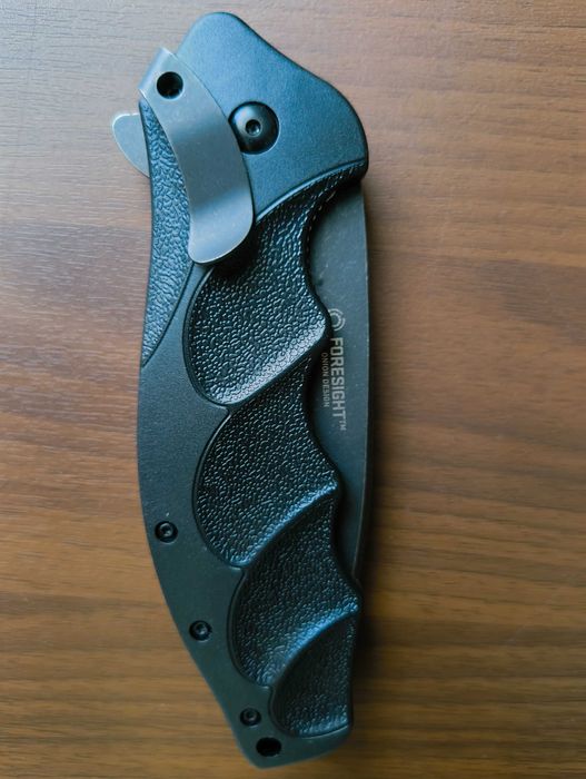 CRKT Foresight Ken Onion