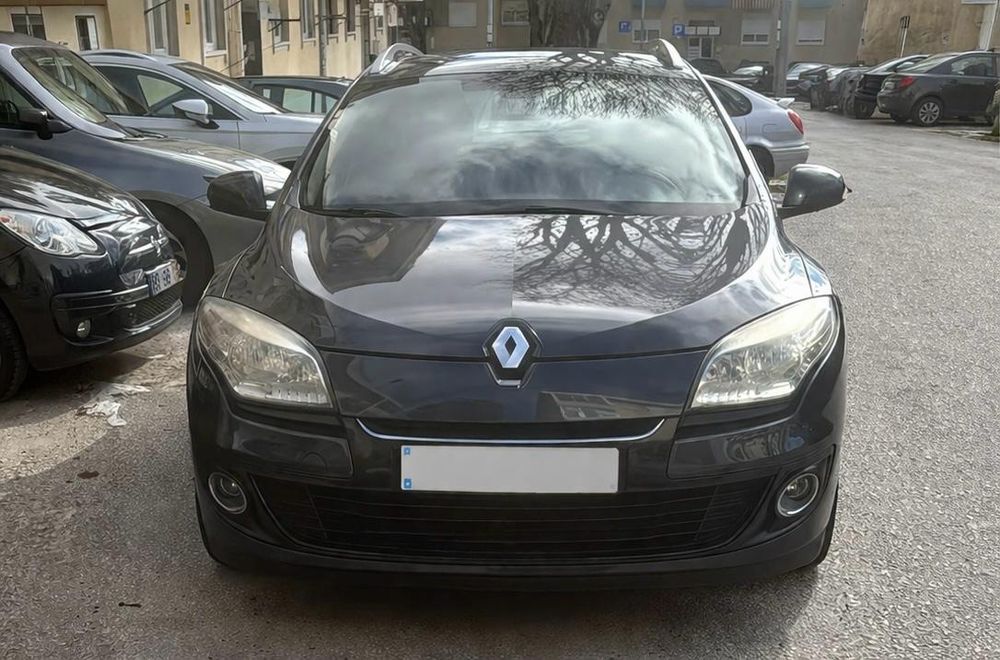 Megane em bom estado