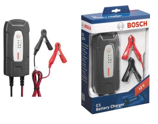 Зарядное устройство Bosch C1, C10, C30, C70, C80-Li, C40-Li.Зарядка