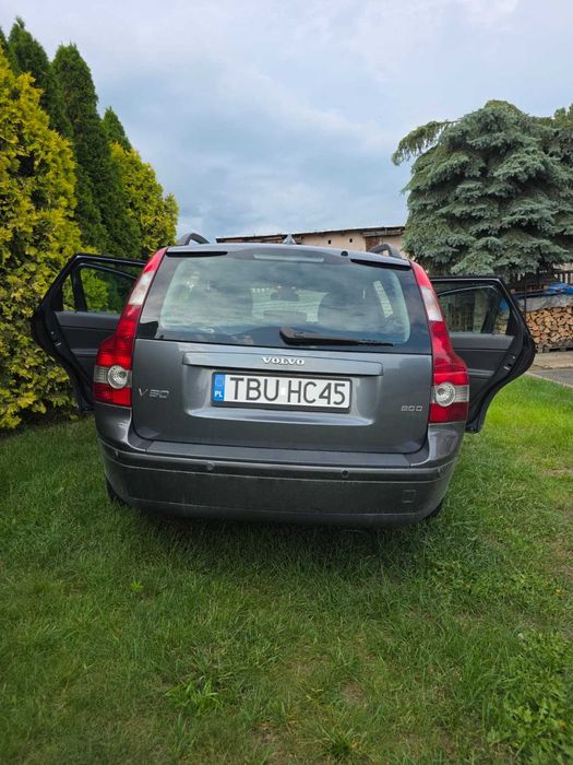 VOLVO V50 2.0d 2007