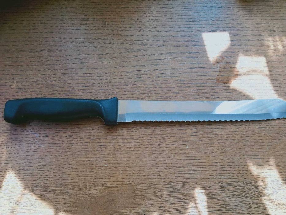 Nóż do pieczywa ROSTFREI