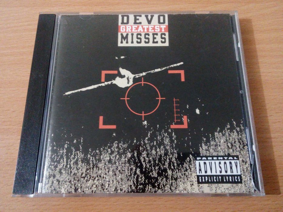 (.    Reservado.    ).    DEVO - Greatest Misses