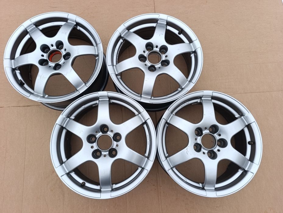 Диски литі r16 5*114.3 Kia Ceed Mazda 3 6 Honda Suzuki Renault Hyundai