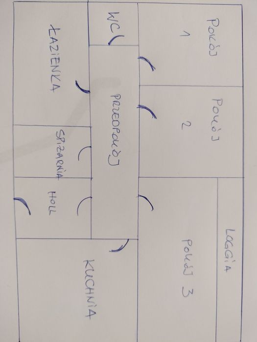 Wynajmę mieszkanie - dostępne od listopada