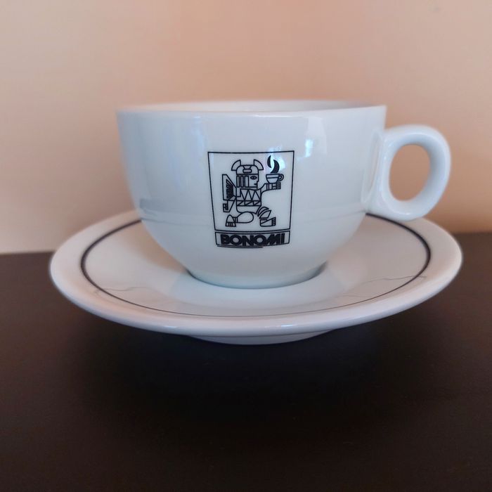 Filiżanka porcelanowa Bonami Caffe