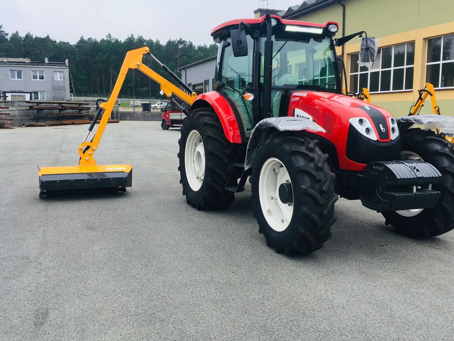 Basak 2110 jak Ursus 3110 Perkins Carraro Promocja 2025