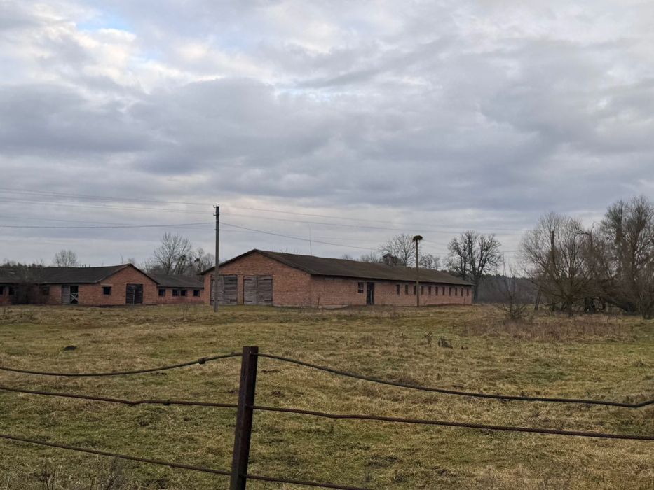 Продається комплекс СГ призначенння