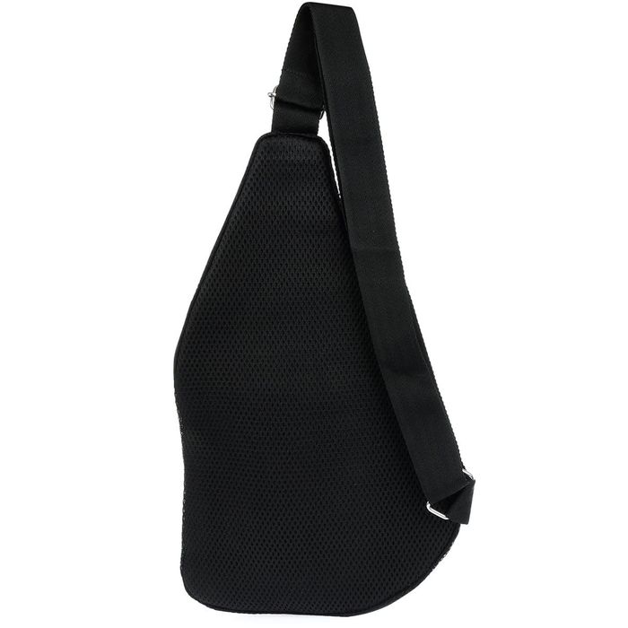 plecak/saszetka crossbody bellugio - czarny