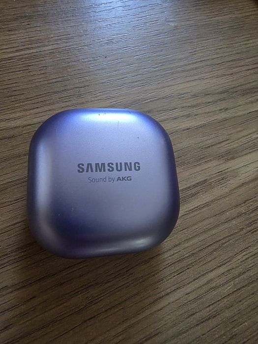 Навушники Samsung Galaxy Buds Pro — оригінал, повний комплект