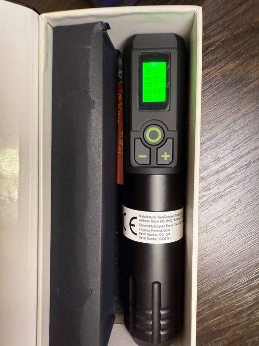 Тату машинки нові