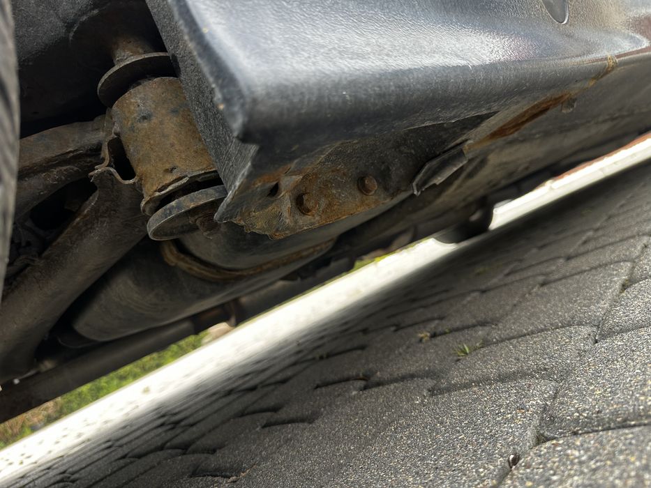 Bmw e36 compact turbo