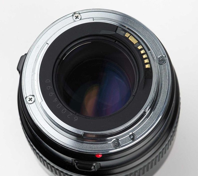 canon 100mm f2 - купить объективы - Цена на OLX.ua