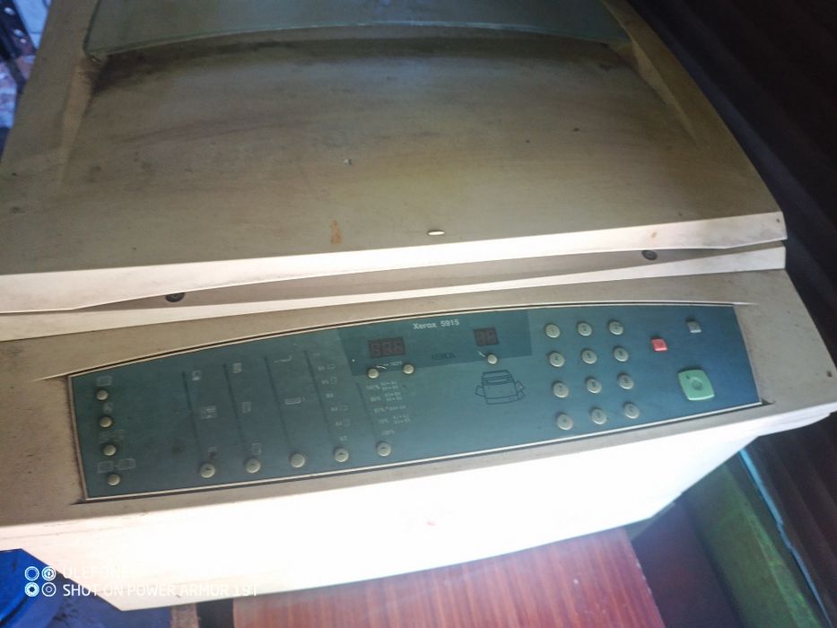 Продам запчасть б.у. XEROX 5915
